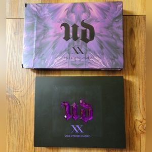 Uran Decay XX Vice LTD Reloaded